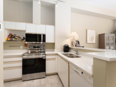 Pantry Photo of 5 3588 Whitney Place, Vancouver, BC