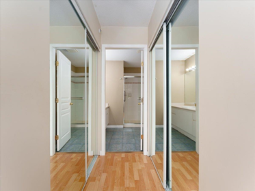 Powder Room Photo of 5 3588 Whitney Place, Vancouver, BC