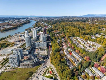 Street View Photo of 5 3588 Whitney Place, Vancouver, BC