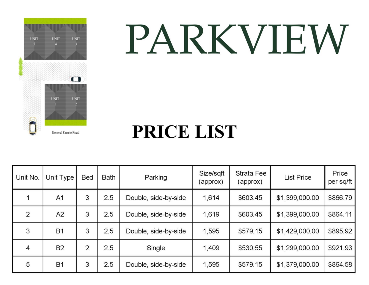 Hallway Photo of 5 9340 General Currie Road, Richmond, BC