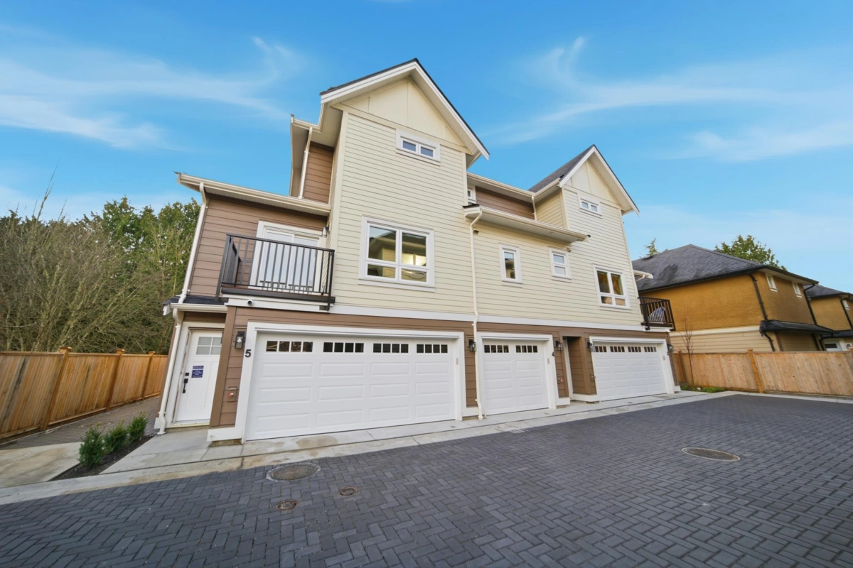 Laundry Room Photo of 5 9340 General Currie Road, Richmond, BC