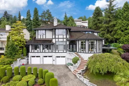 2327 Westhill Drive, West Vancouver, BC, West Vancouver — Single Family Residence for sale