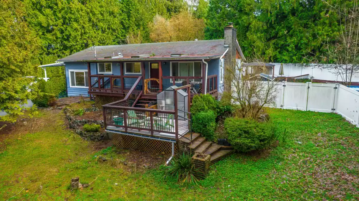 Exterior Rear Photo of 8630 Foote Street, Mission, BC