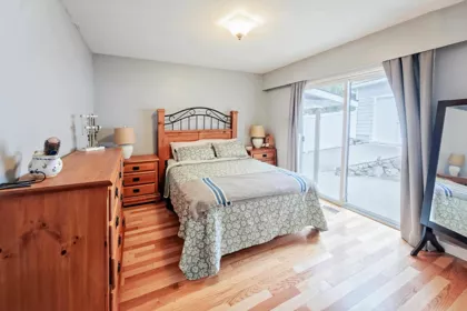 Bedroom 2 Photo of 8630 Foote Street, Mission, BC