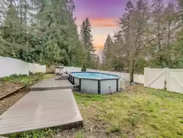 Hot Tub / Spa Photo of 8630 Foote Street, Mission, BC