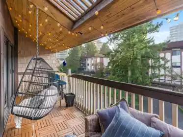 Loft / Bonus Room Photo of 303 708 Eighth Avenue, New Westminster, BC