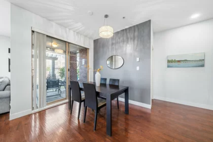 Breakfast Nook Photo of 112 2330 Wilson Avenue, Port Coquitlam, BC