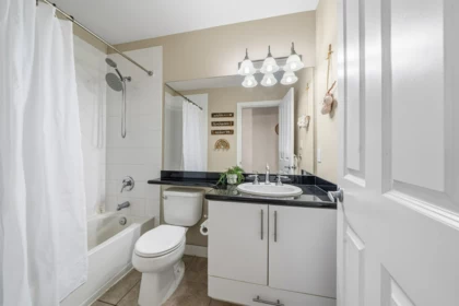 Office / Den Photo of 112 2330 Wilson Avenue, Port Coquitlam, BC