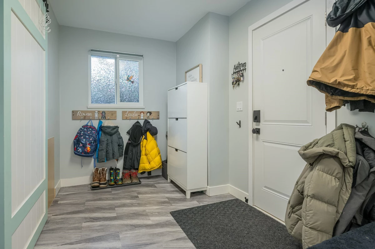 Aerial View of 54 6712 Baker Road, Delta, BC