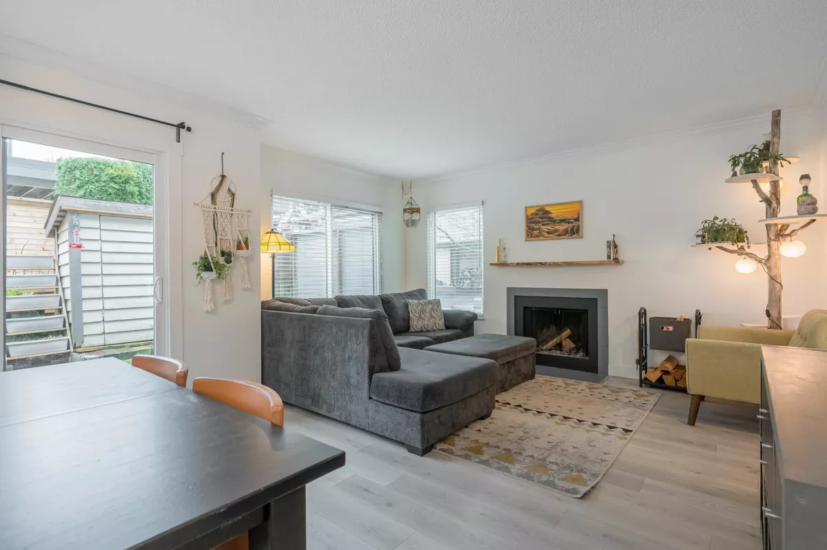 Bedroom 2 Photo of 54 6712 Baker Road, Delta, BC
