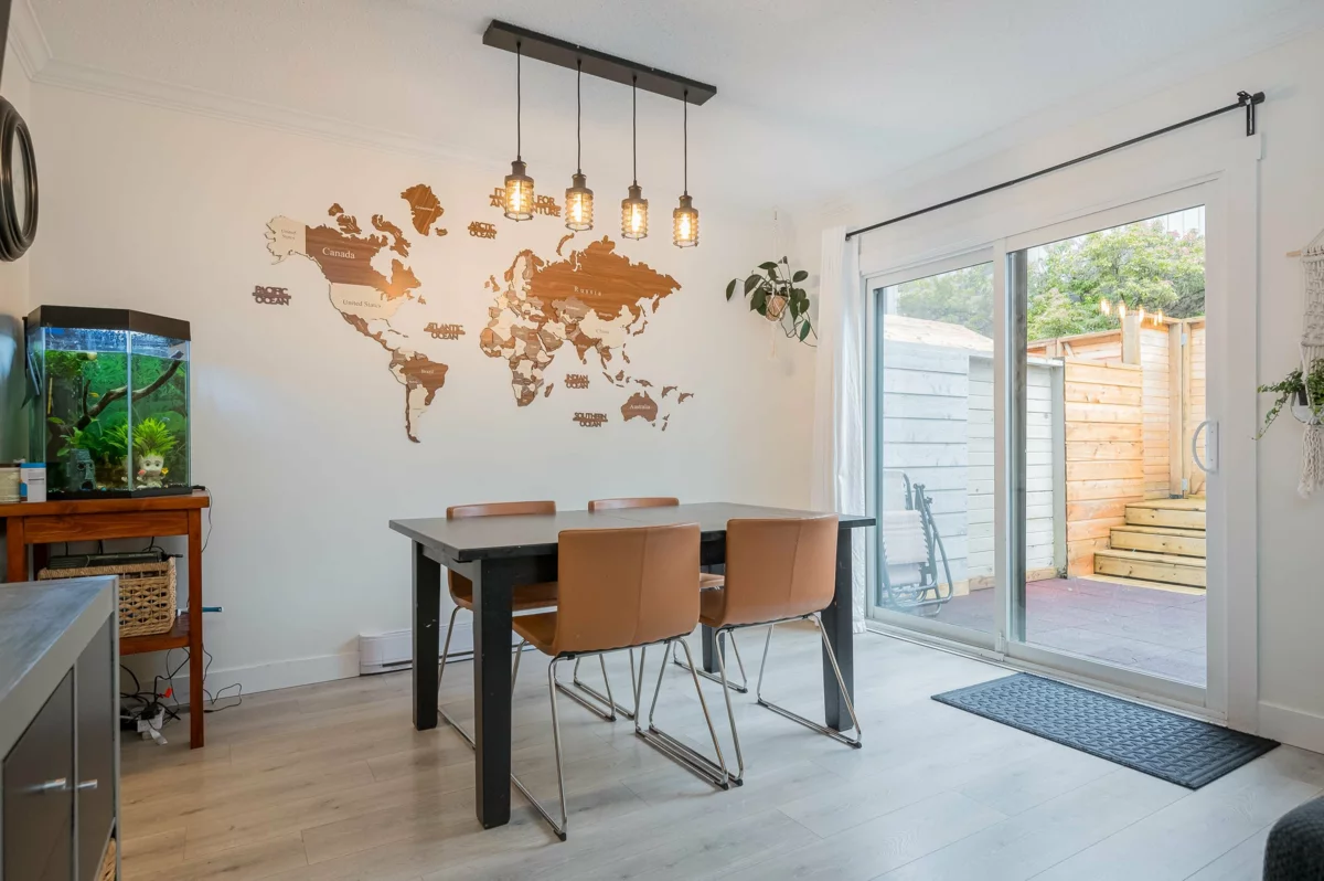 Bedroom 3 Photo of 54 6712 Baker Road, Delta, BC