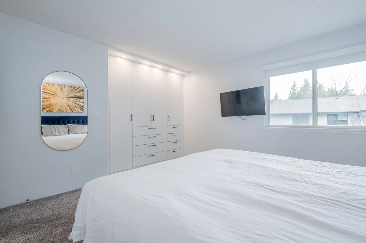 Dining Area Photo of 54 6712 Baker Road, Delta, BC
