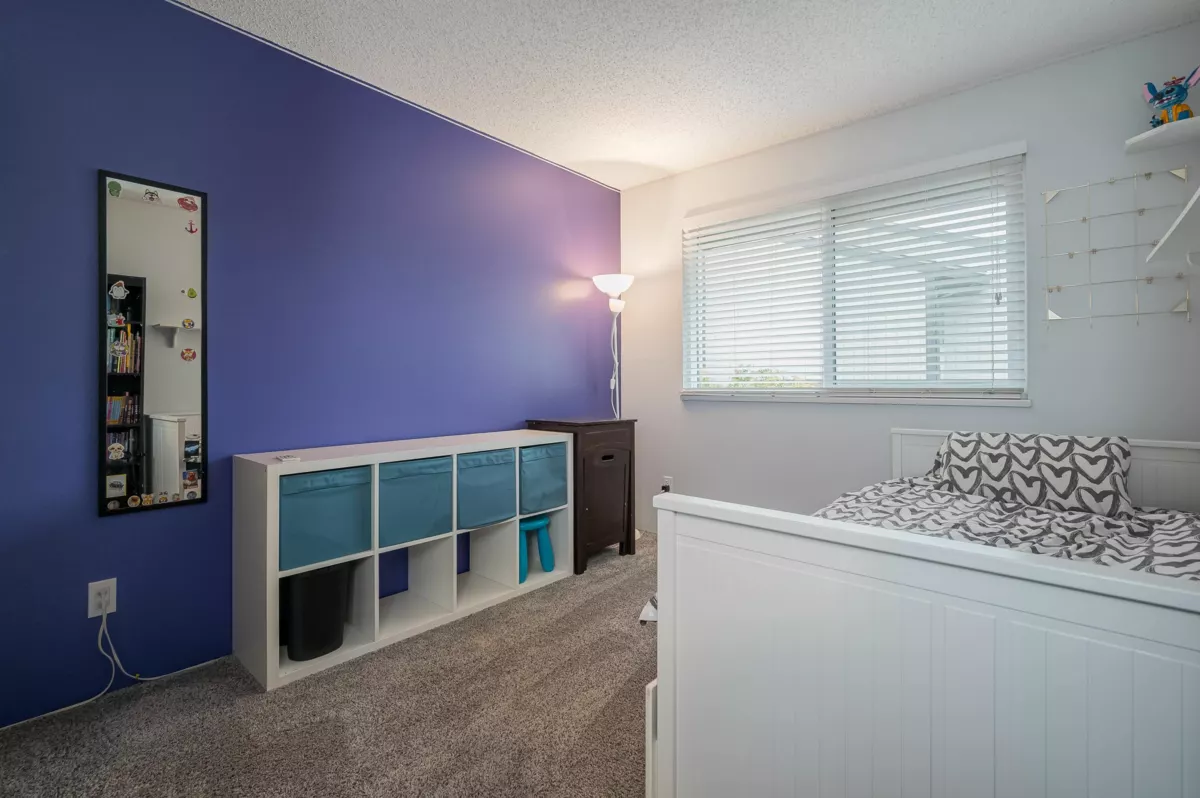 Garage Interior Photo of 54 6712 Baker Road, Delta, BC