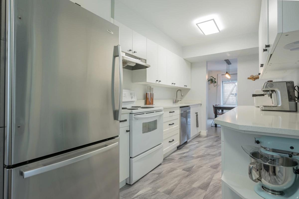 Guest Bathroom Photo of 54 6712 Baker Road, Delta, BC