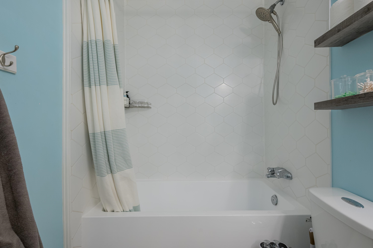 Outdoor Deck Photo of 54 6712 Baker Road, Delta, BC