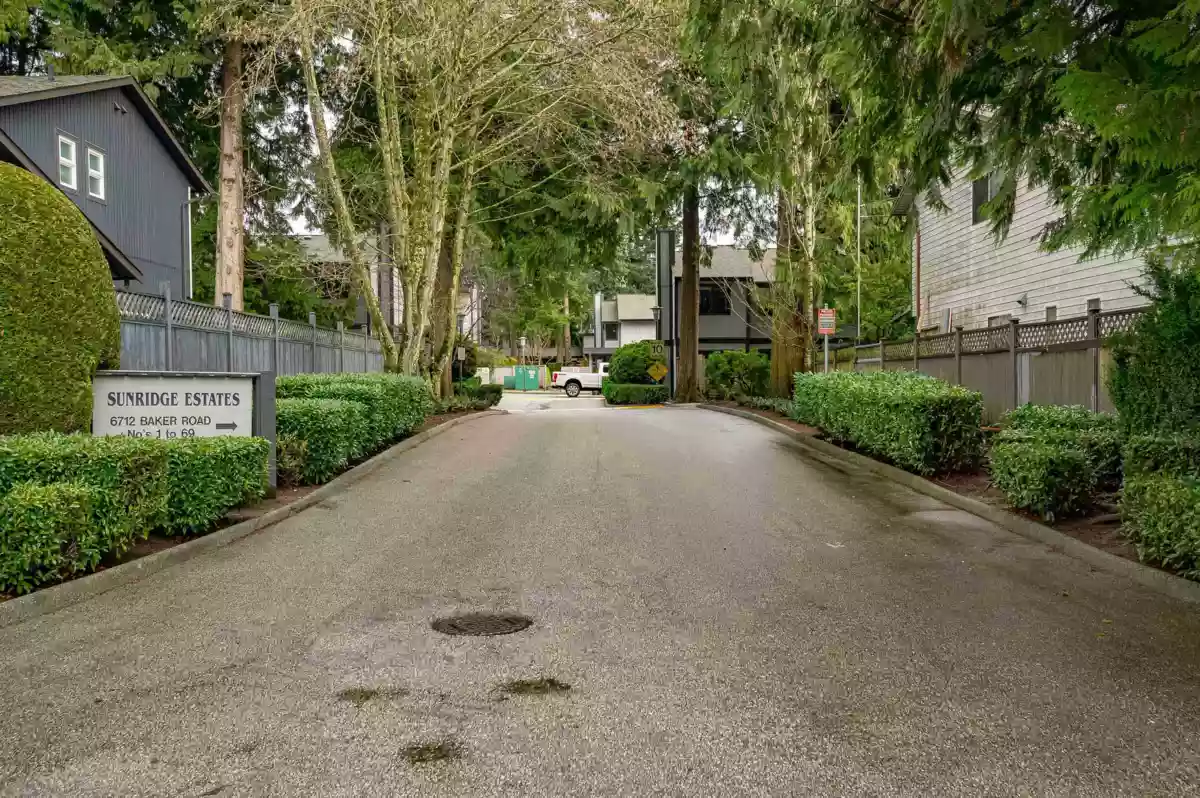 Playground / Recreational Area Near 54 6712 Baker Road, Delta, BC