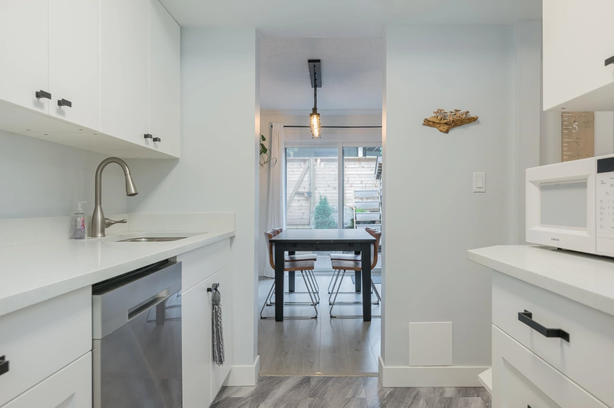 Powder Room Photo of 54 6712 Baker Road, Delta, BC