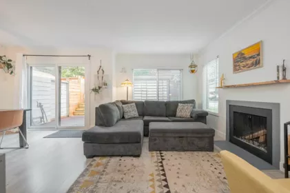 Breakfast Nook Photo of 54 6712 Baker Road, Delta, BC