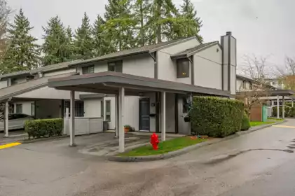 54 6712 Baker Road, Delta, BC, Sunshine Hills Woods — 3 bed townhouse for sale