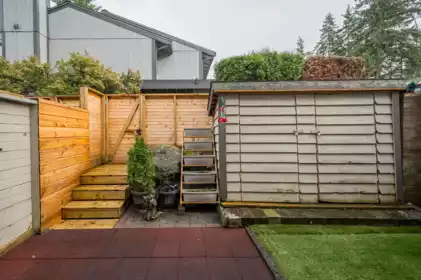 Garden / Landscaping Photo of 54 6712 Baker Road, Delta, BC