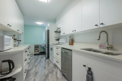 Guest Bathroom Photo of 54 6712 Baker Road, Delta, BC