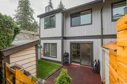 Hot Tub / Spa Photo of 54 6712 Baker Road, Delta, BC
