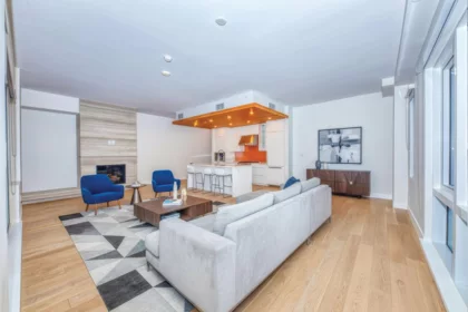 Bedroom 2 Photo of 201 6707 Nelson Avenue, West Vancouver, BC