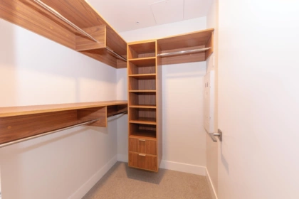 Laundry Room Photo of 201 6707 Nelson Avenue, West Vancouver, BC