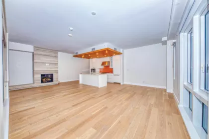 Walk-In Closet Photo of 201 6707 Nelson Avenue, West Vancouver, BC