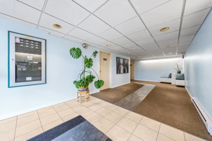 Basement Recreation Room Photo of 307 315 Tenth Street, New Westminster, BC