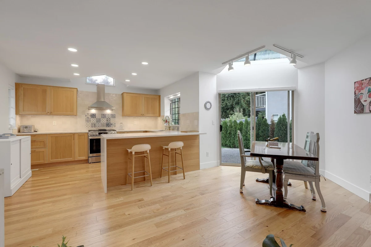 Bedroom 2 Photo of 907 Sprice Avenue, Coquitlam, BC