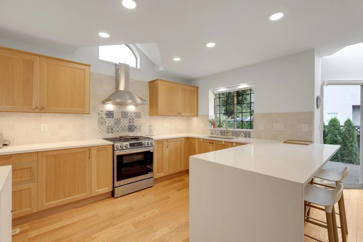 Bedroom 3 Photo of 907 Sprice Avenue, Coquitlam, BC