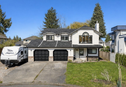 16059 93 Avenue, Surrey, BC, Fleetwood Tynehead — 5 bed single family residence for sale