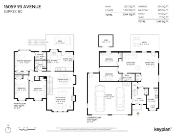 Playground / Recreational Area Near 16059 93 Avenue, Surrey, BC