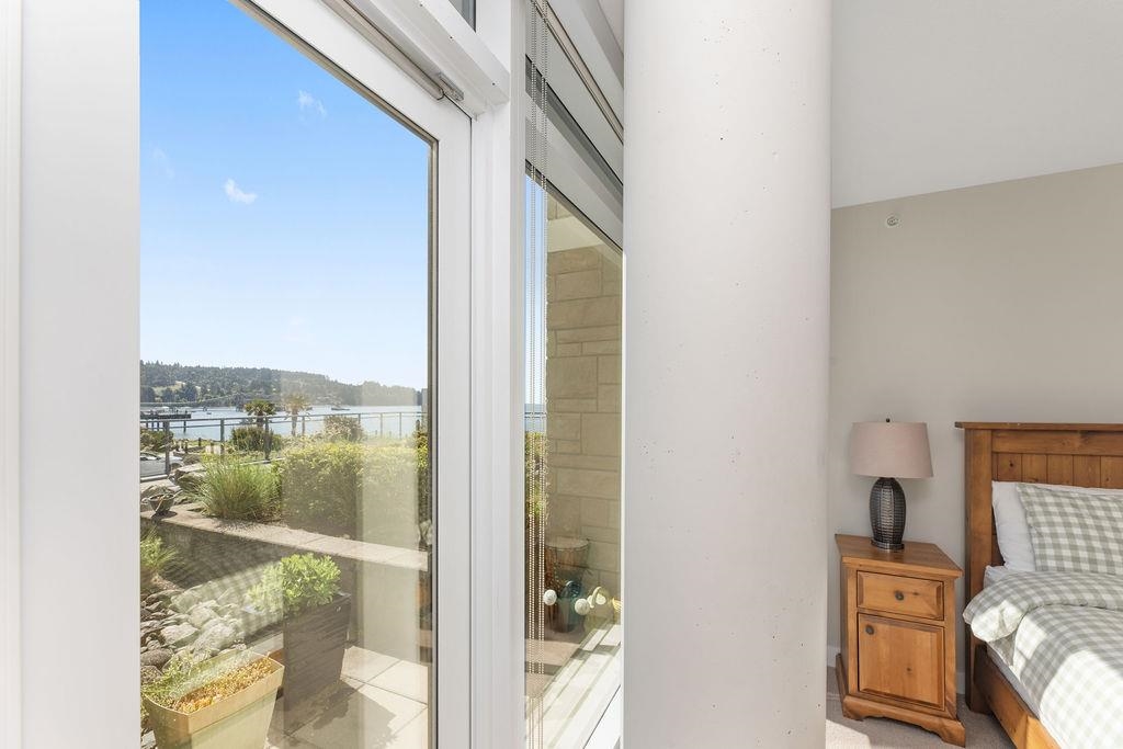 Bedroom 2 Photo of 203 5665 Teredo Street, Sechelt, BC