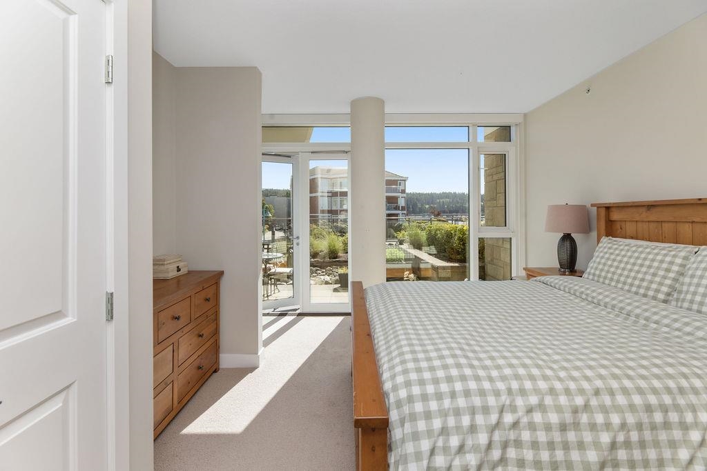 Bedroom 3 Photo of 203 5665 Teredo Street, Sechelt, BC