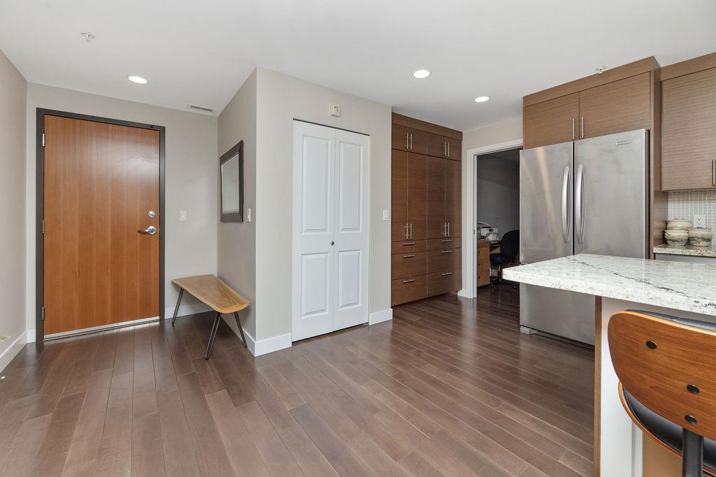 Dining Area Photo of 203 5665 Teredo Street, Sechelt, BC