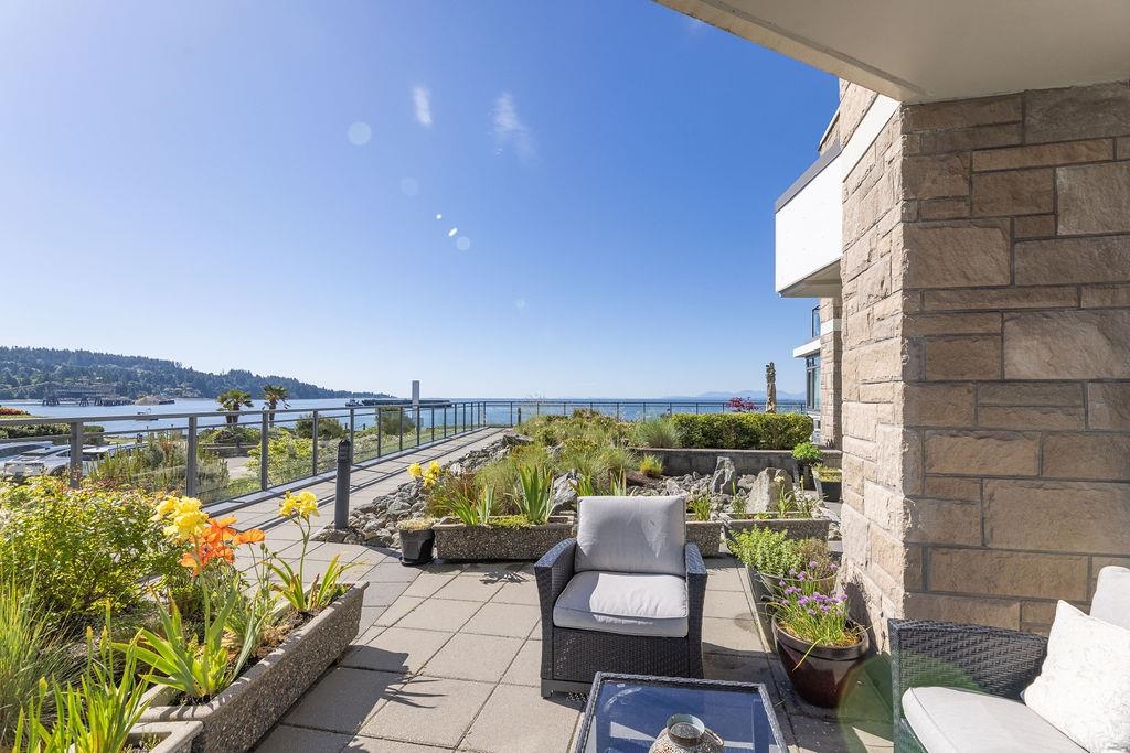 Powder Room Photo of 203 5665 Teredo Street, Sechelt, BC