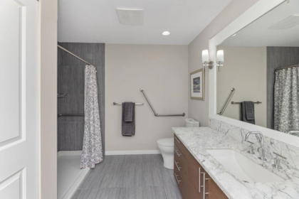 Walk-In Closet Photo of 203 5665 Teredo Street, Sechelt, BC