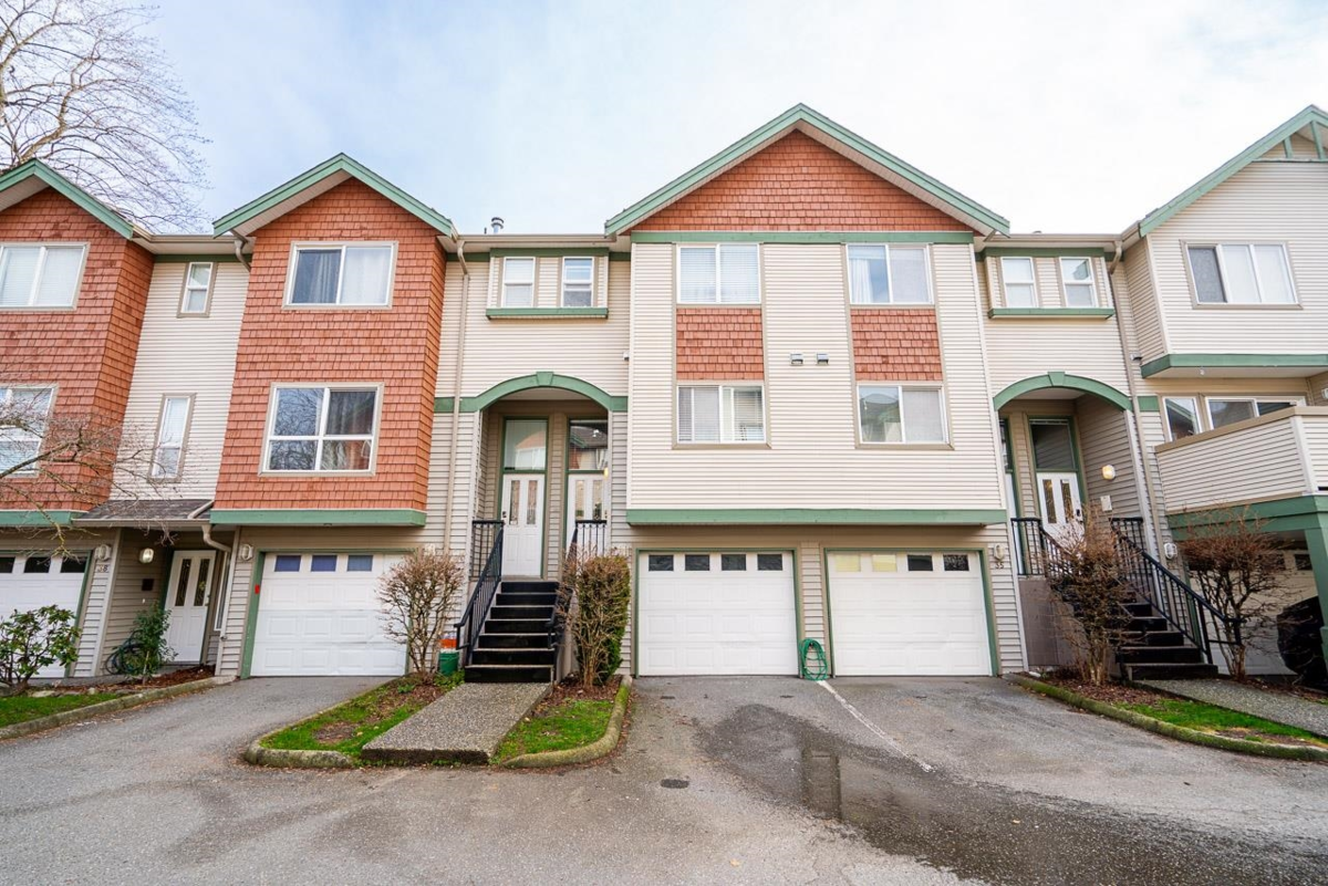Exterior Front Photo of 36 9470 Hazel Street, Chilliwack, BC