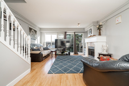 36 9470 Hazel Street, Chilliwack, BC, Chilliwack — Townhouse for sale