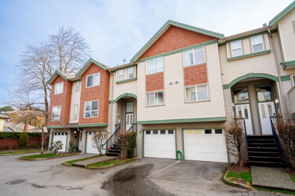 36 9470 Hazel Street, Chilliwack, BC, Chilliwack — Townhouse for sale