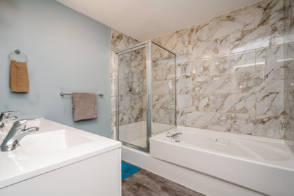 Hallway Photo of 36 9470 Hazel Street, Chilliwack, BC