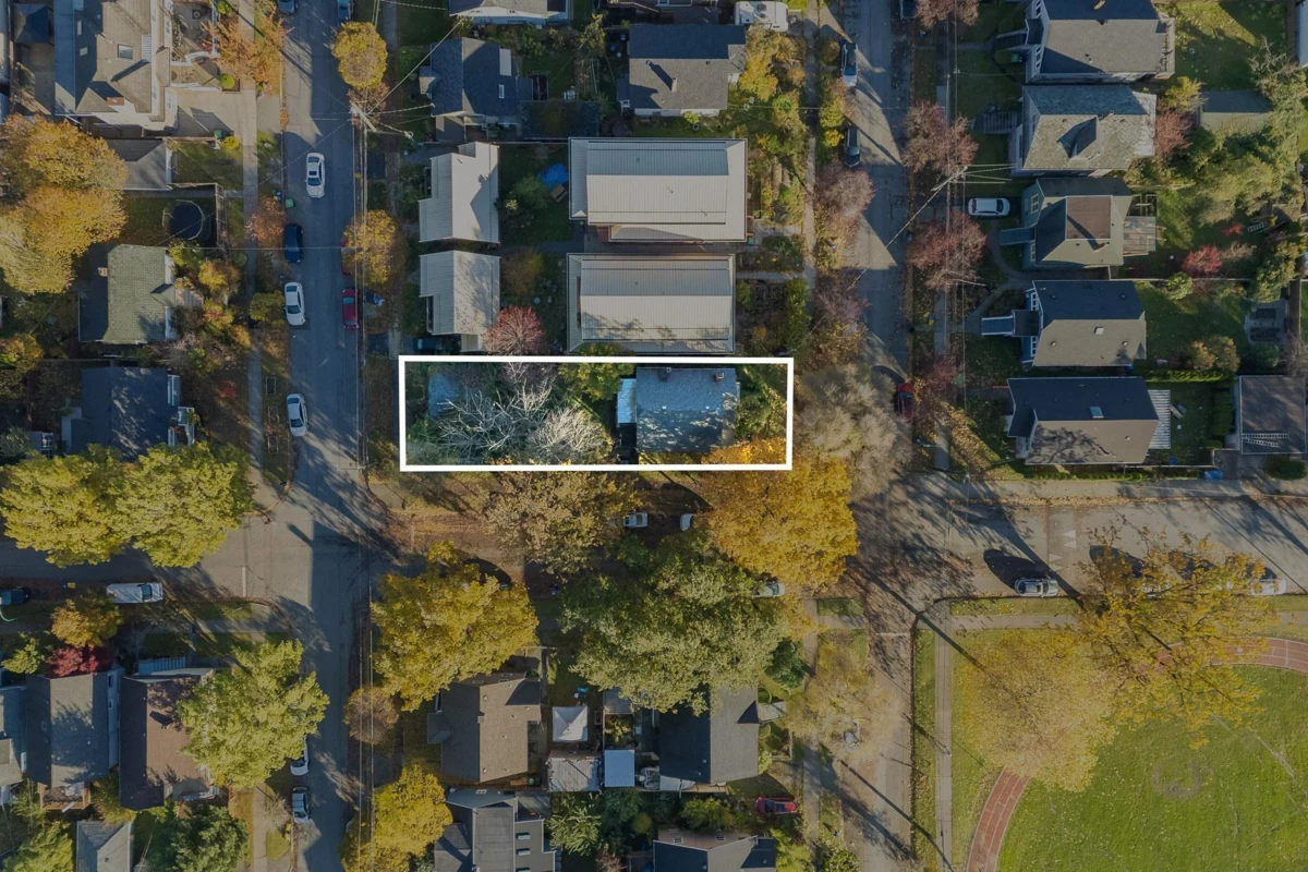 Guest Bathroom Photo of 2305 Turner Street, Vancouver, BC