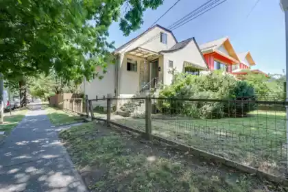 2305 Turner Street, Vancouver, BC, Vancouver — Single Family Residence for sale