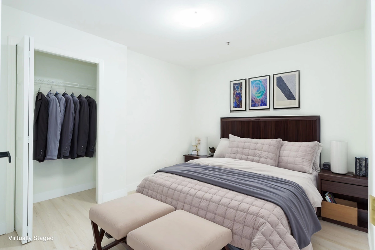 Dining Area Photo of 201 22351 St Anne Avenue, Maple Ridge, BC