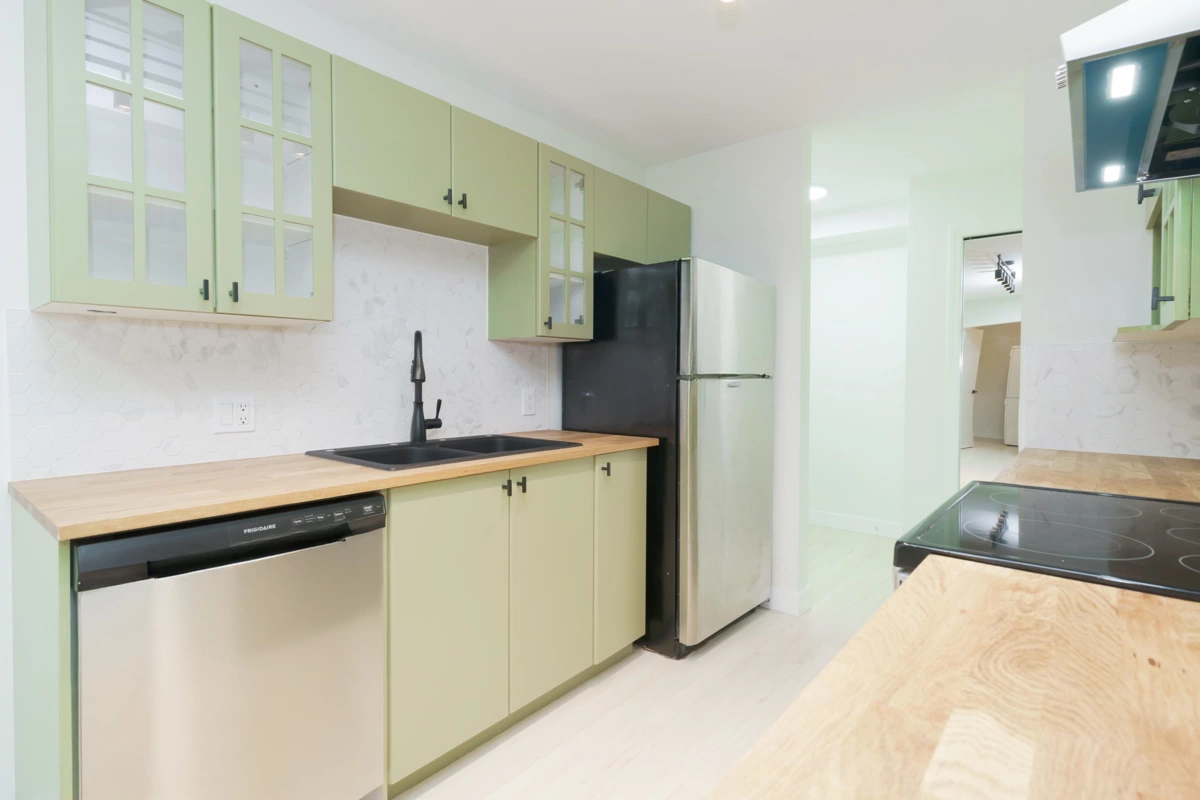 Pantry Photo of 201 22351 St Anne Avenue, Maple Ridge, BC