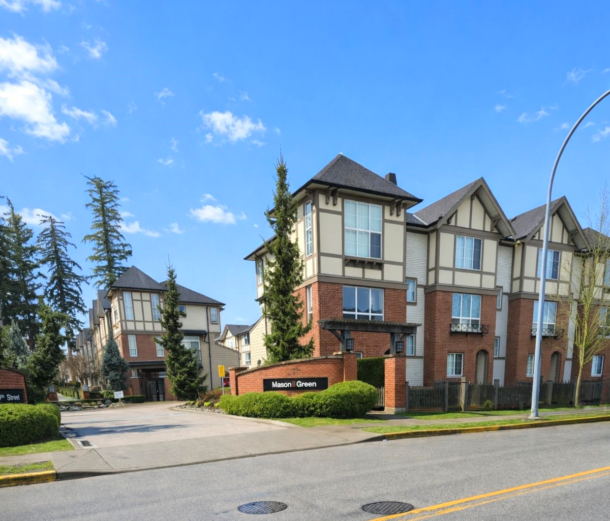 Bedroom 3 Photo of 30 7848 209 Street, Langley, BC