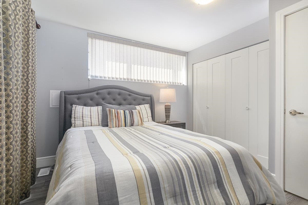 Backyard Photo of 630 Sydney Avenue, Coquitlam, BC