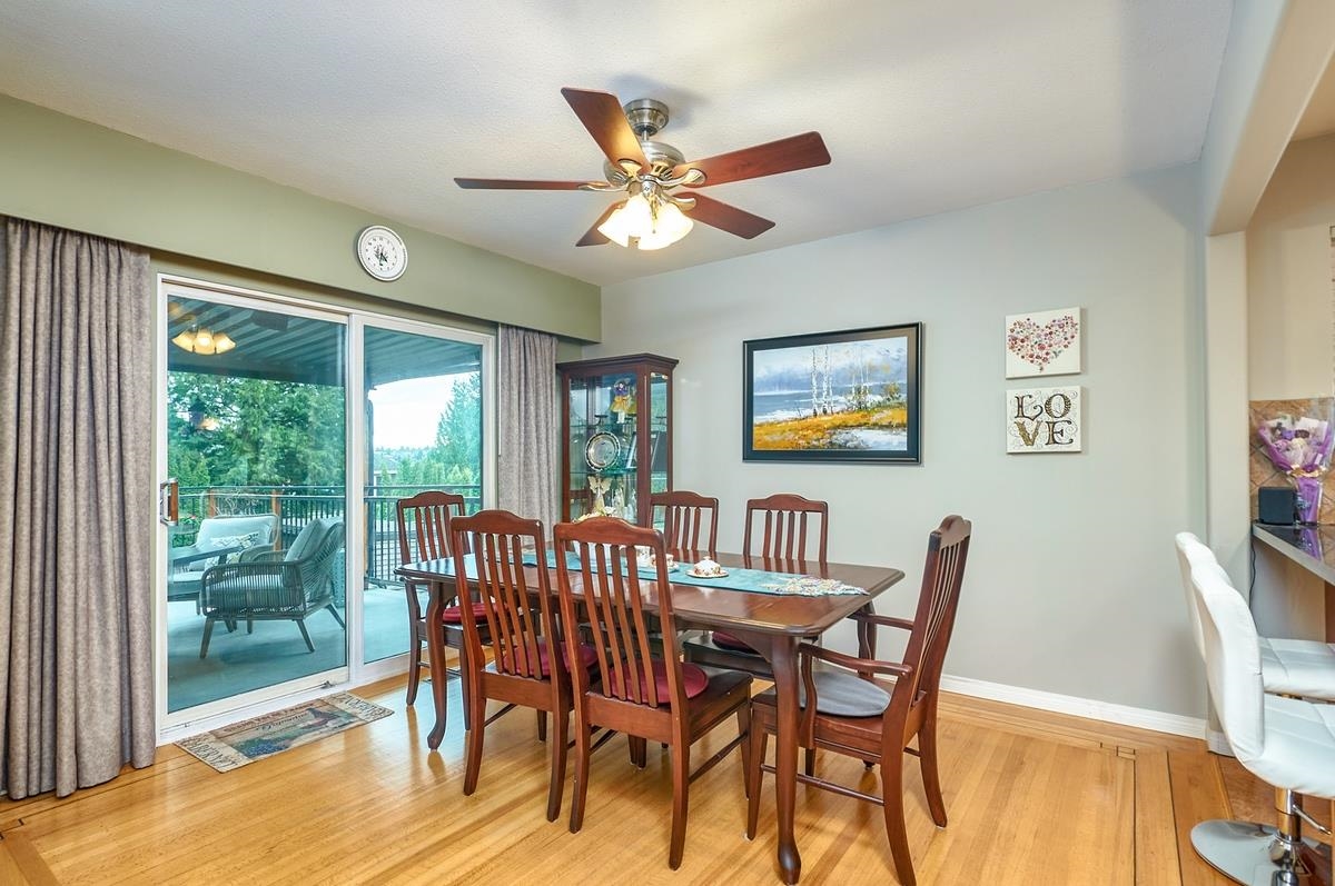 Bedroom 4 Photo of 630 Sydney Avenue, Coquitlam, BC